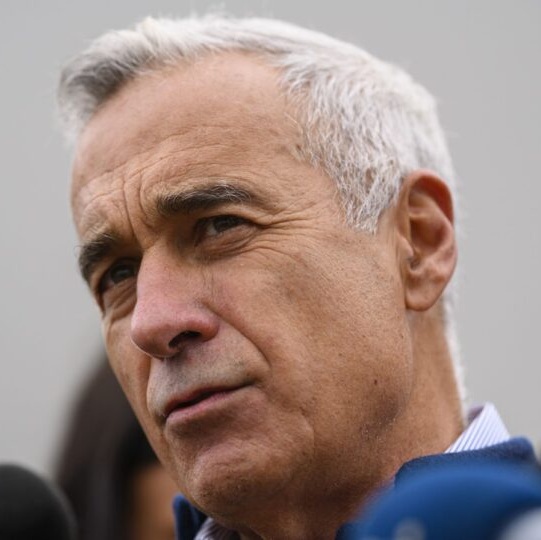 Biografie Călin Georgescu